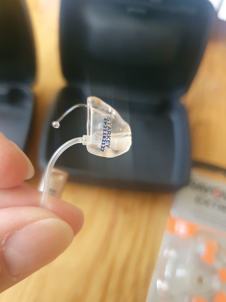 Aparat słuchowy Starkey model MUSE IQi1000BTE13