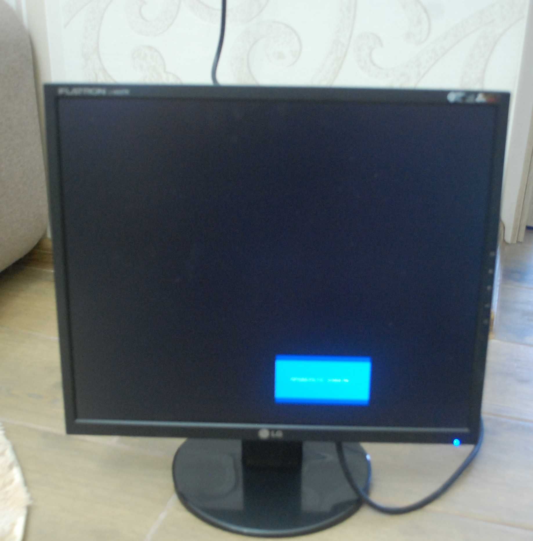 Монітор LG 19 . Місто Рівне