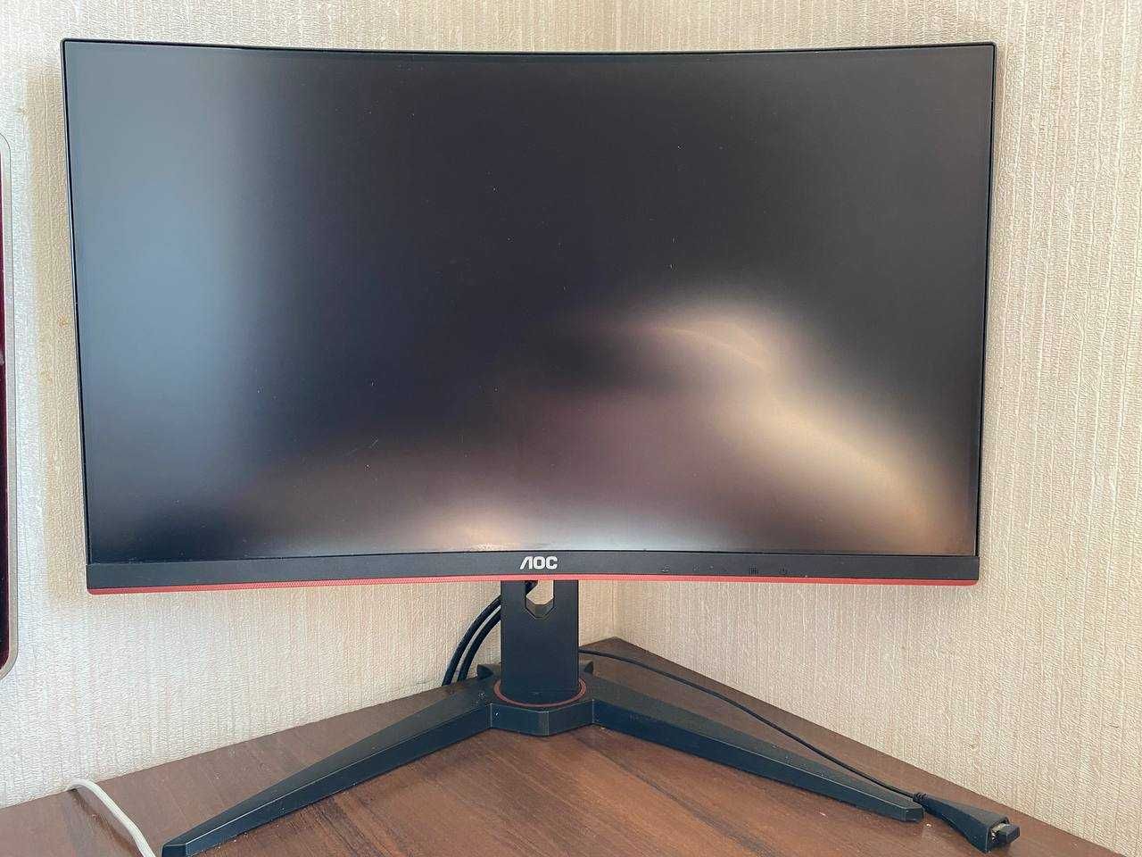 Монітор 23,6" AOC C24G1/01