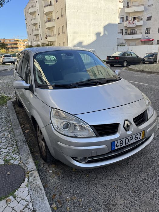 Renault Scénic 2.0 dci 150cv