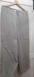 spodnie lniane MR Collection r.44