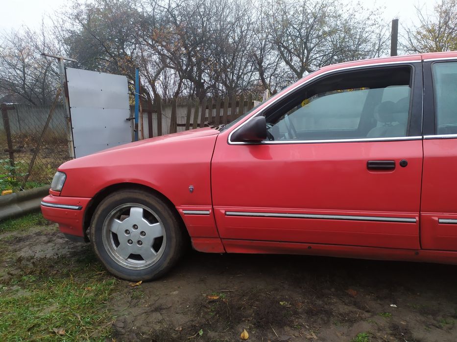 Форд Скорпио 1 2.0