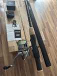 St Croix Legend Elite ES76MLXF2 Shimano Stella FJ