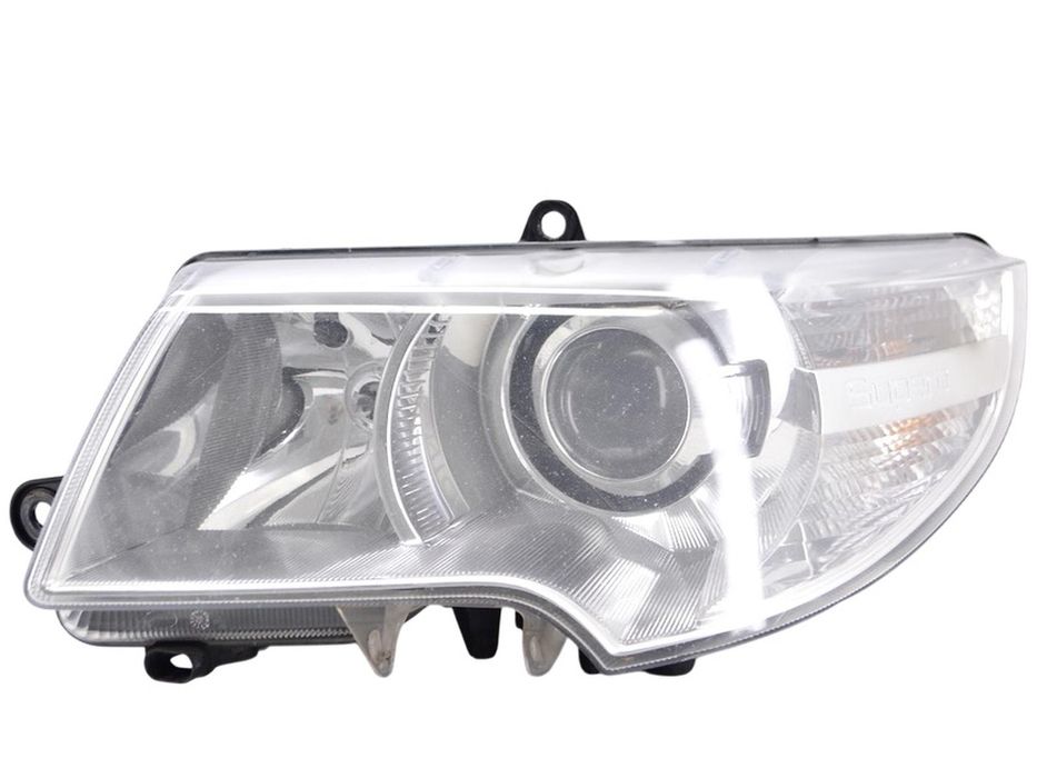 Фара ліва SKODA SUPERB 3T 2008–2013 (ксенон, в зборі з блоками 5DV0090
