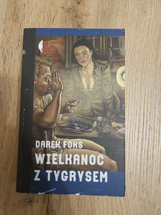 Wielkanoc z tygrysem - Darek Foks