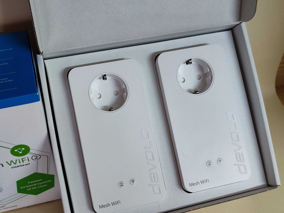 Devolo Mesh WiFi 2 Starter Kit