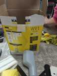 Myjka do szyb Karcher wv1