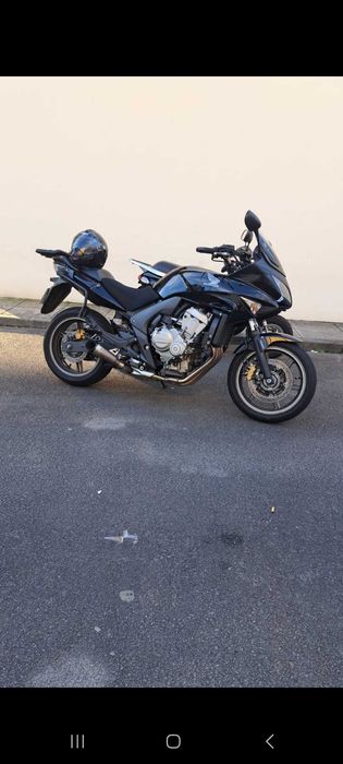 Honda cbf600 sa 2009