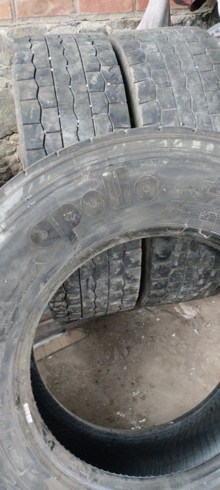 Ведучка 315/70 r 22.5Apollo ENDURACE RD