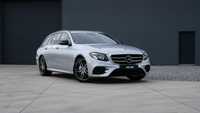 Mercedes-Benz E 220 d T 9G-TRONIC AMG Line