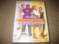 DVD "Universidade, a Quanto Obrigas!" com Martin Lawrence