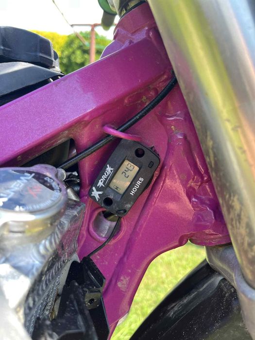 Kawasaki Kx250 97r