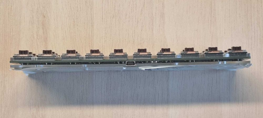 Forty Mechanical Keyboard64550353048835124