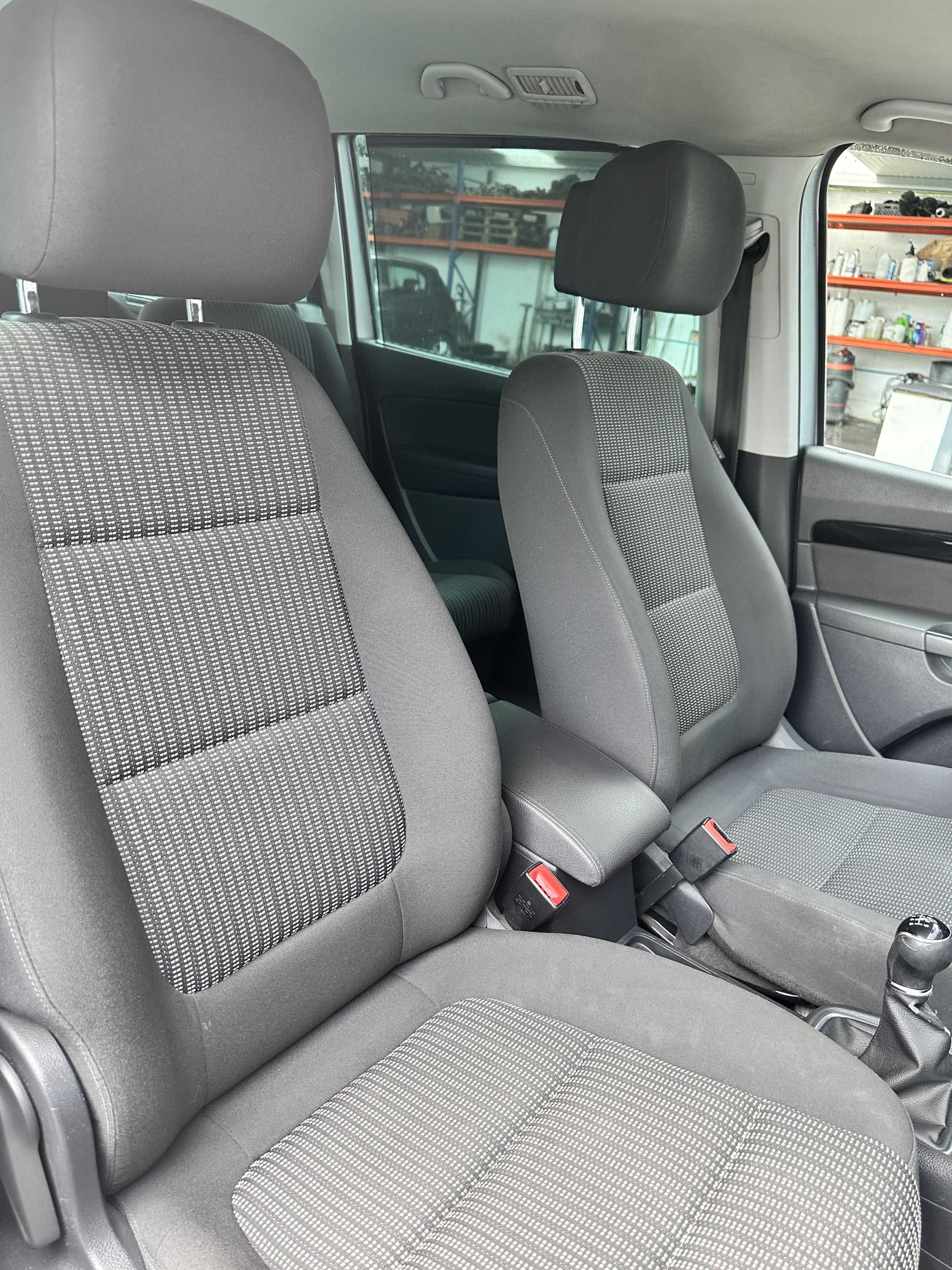 SEAT ALHAMBRA 2.0 TDI 7 LUGARES NACIONAL