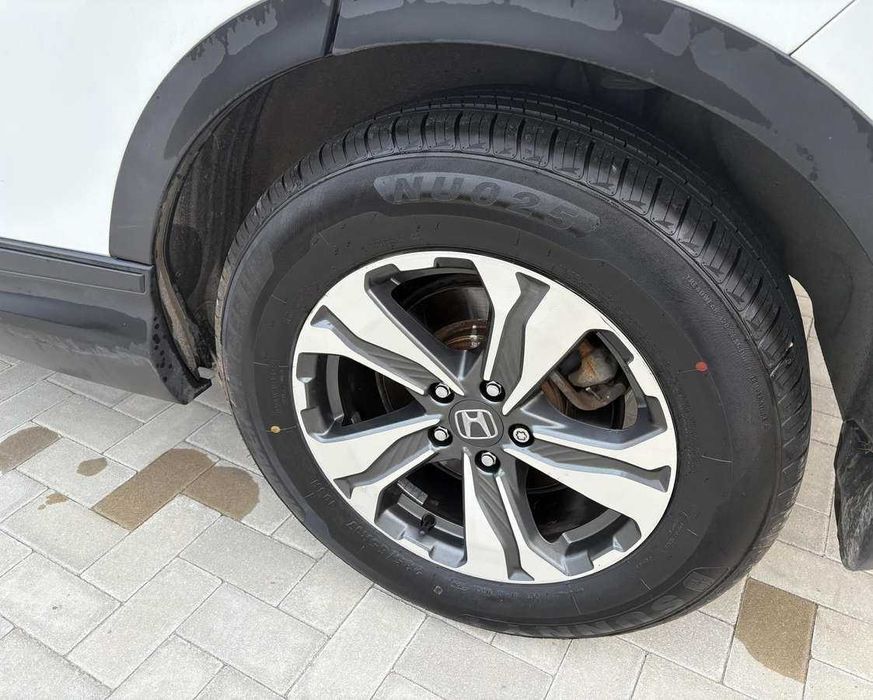 Honda CR-V 2019 року