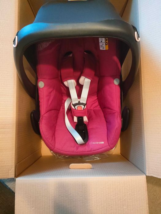 nosidełko fotelik Maxi Cosi Pebble Plus