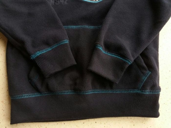 Bluza polar chłopieca 110