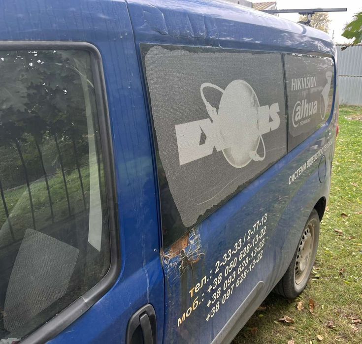 Fiat Doblo 1.6d 2013