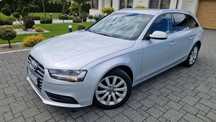 Audi A4 2.0 Tdi 143km Lifting Nawigacja Ładny stan z Niemiec