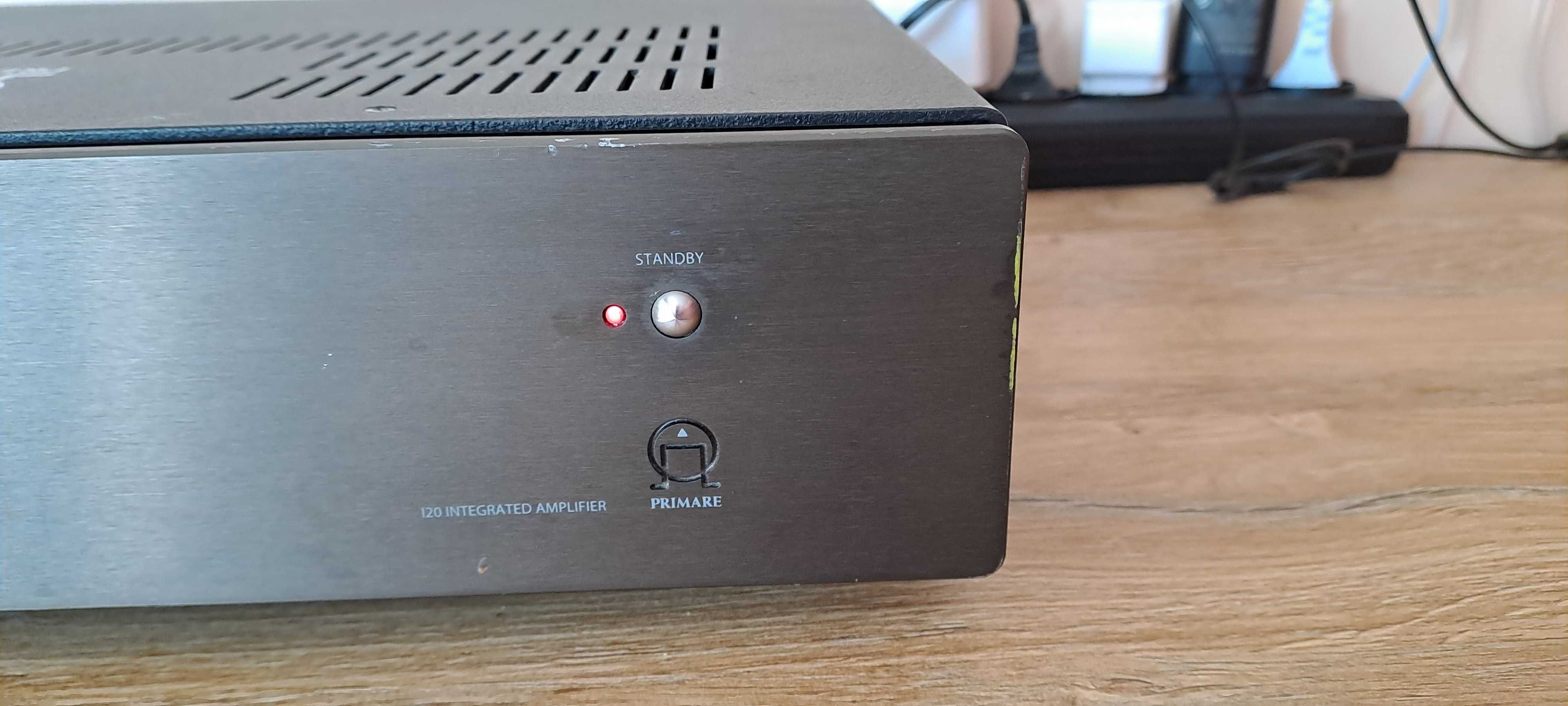 PRIMARE I20 wzmacniacz dual mono