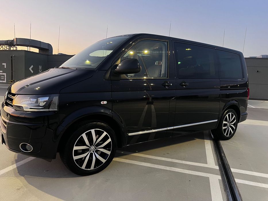 Volkswagen Multivan Multivan Highline 4Motion DSG Webasto