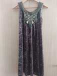 Vestido de Verão estilo indiano