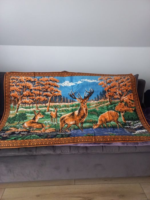 Sprzedam kilim makatkę na scianę