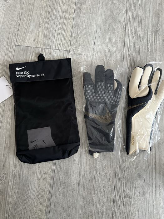 Воротарські перчатки Nike Vapor (Grip 3, Dynamic Fit), Phantom Elite