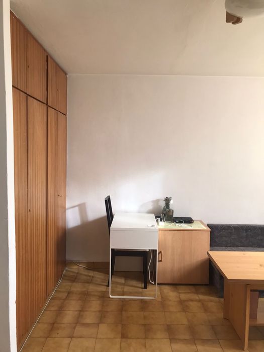 Kawalerka, oddzielna kuchnia, balkon, Mokotow