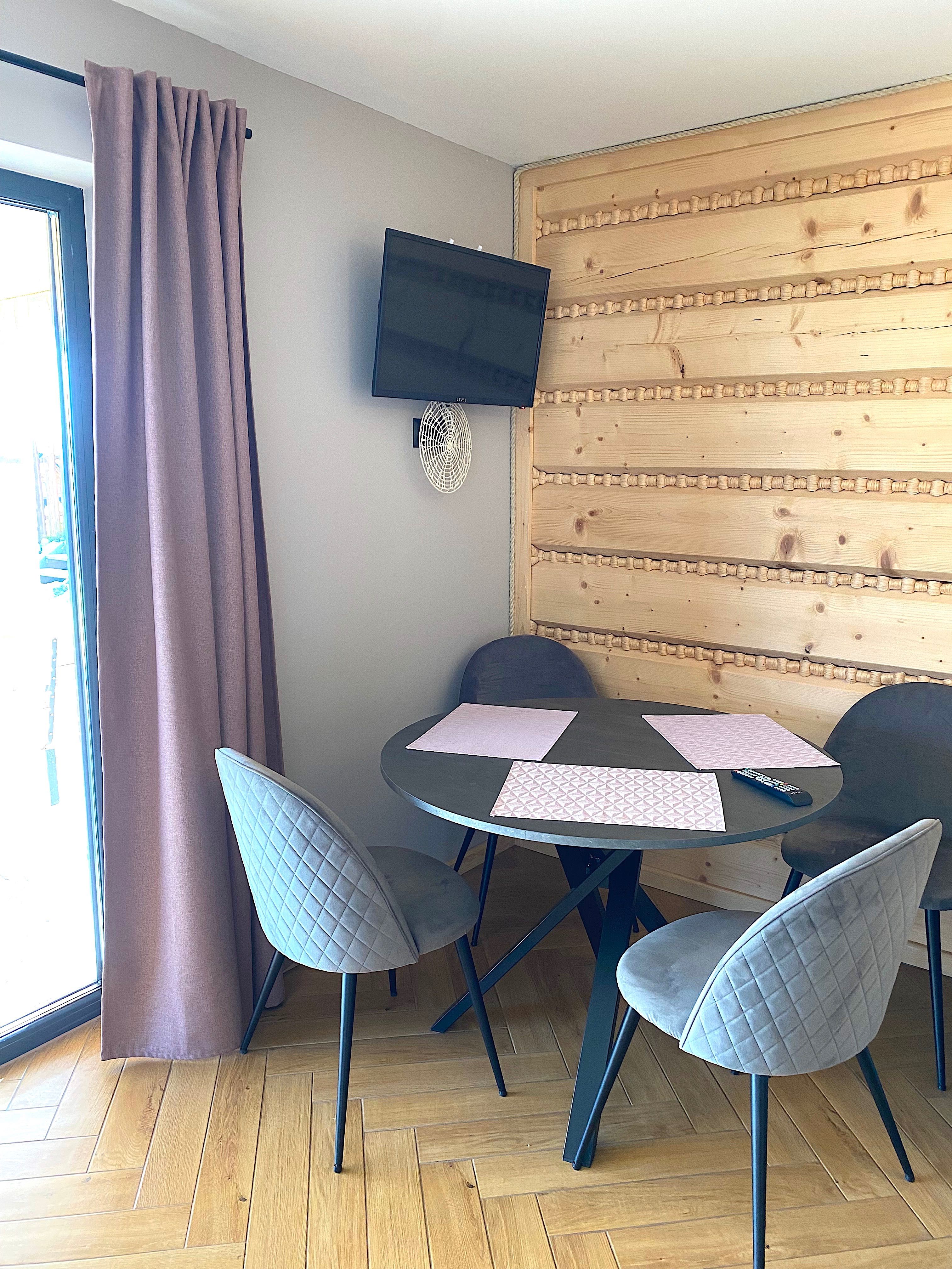 Apartament w domku z bali 4-6 osobowy- Istebna Złoty Groń /Beskidy