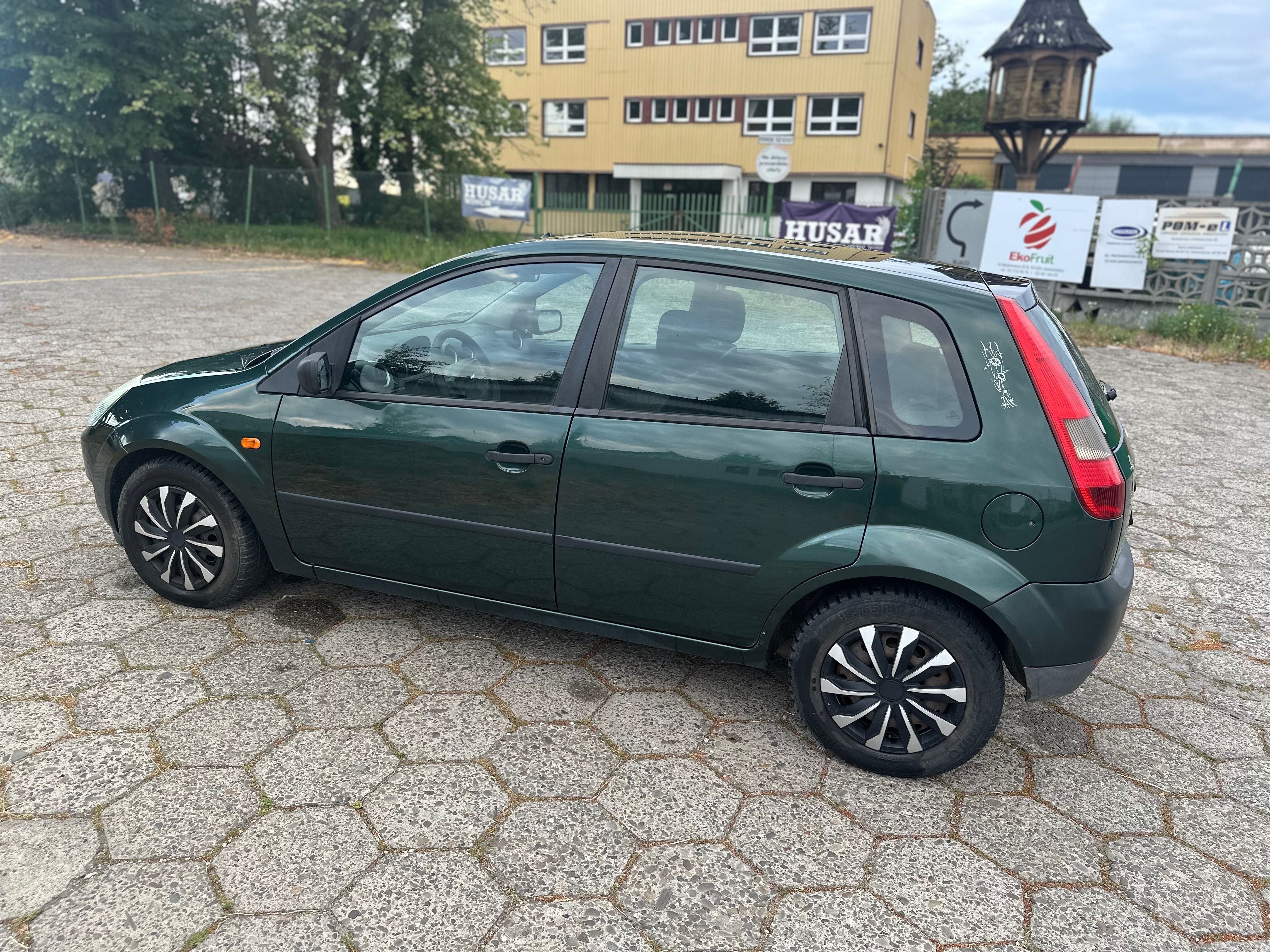 Ford Fiesta 1.3 zadbany