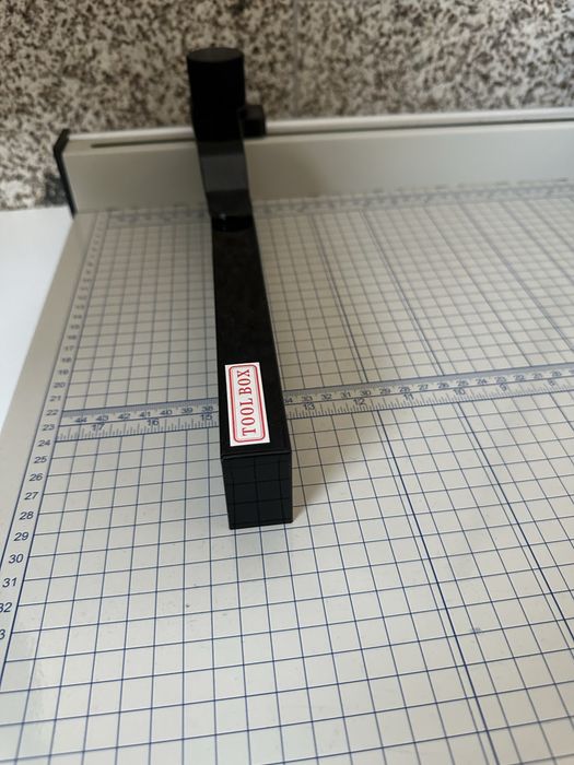 Guilhotina Manual Profissional A3