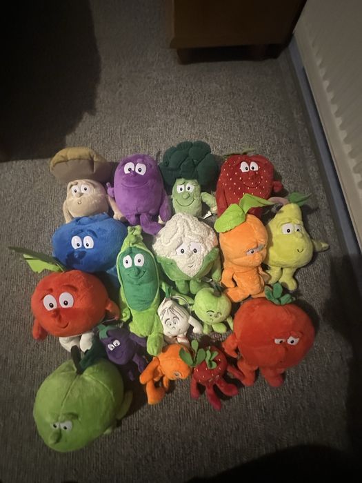 Pluszaki z Biedronki