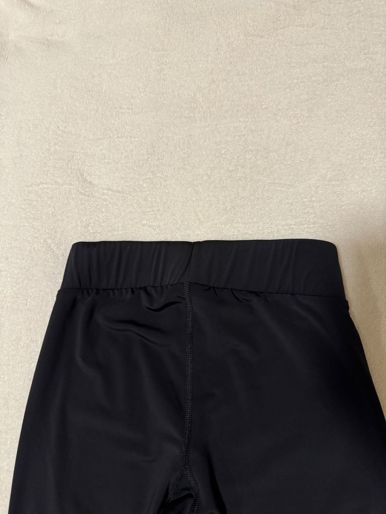 Legginsy czarne Gym hero