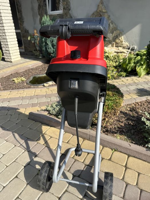 Садовий подрібнювач Шредер Einhell GC-KS