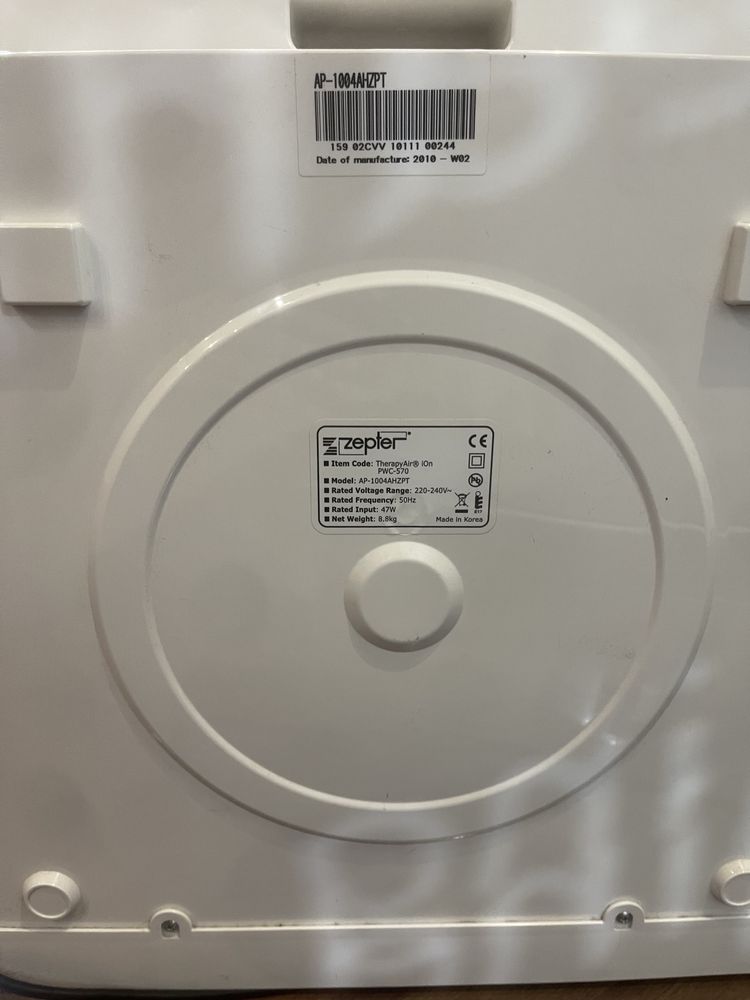 Zepter Terapy Air