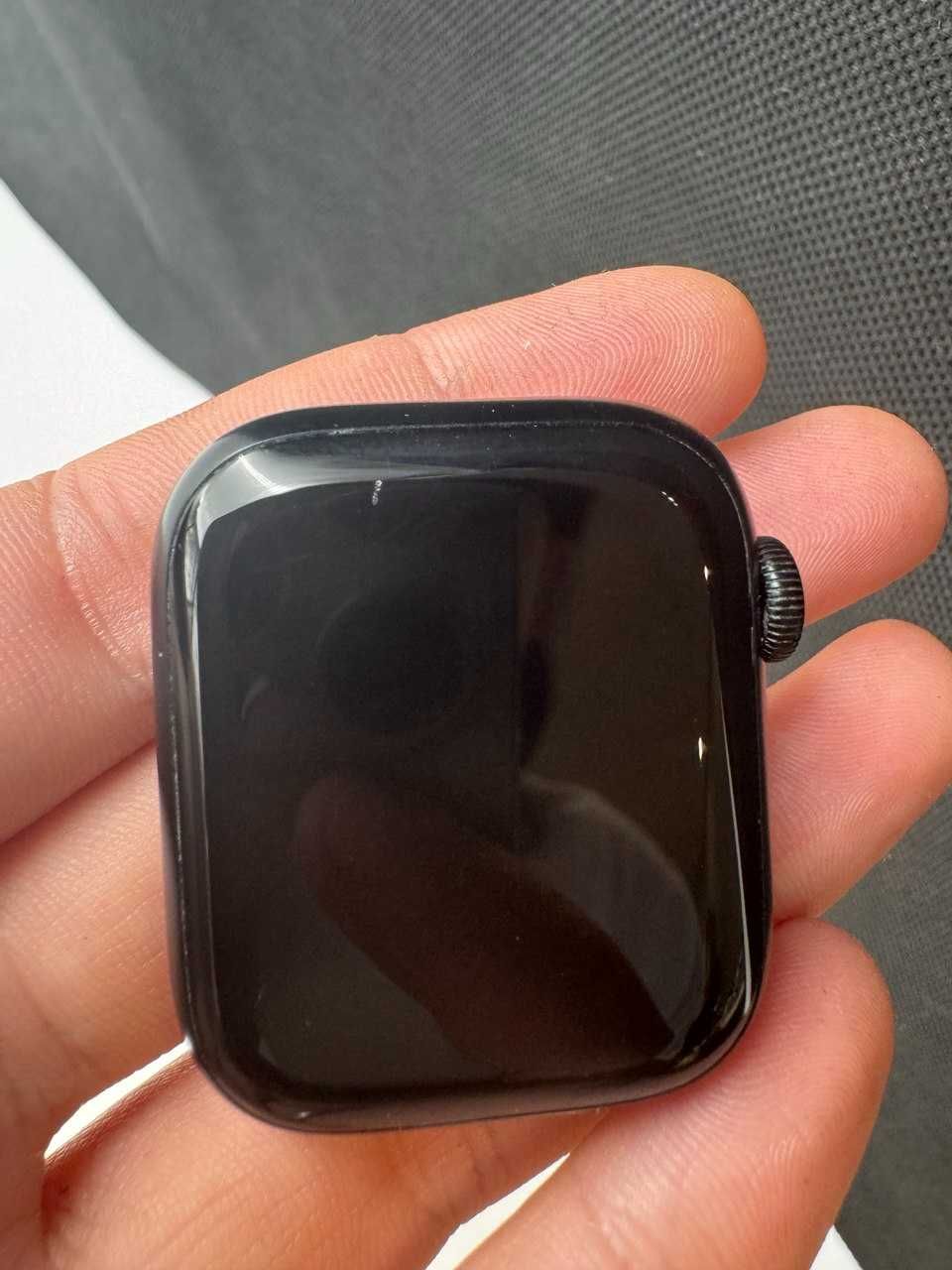 Apple Watch Series 7 41 mm zablokowany iCloud na częsci