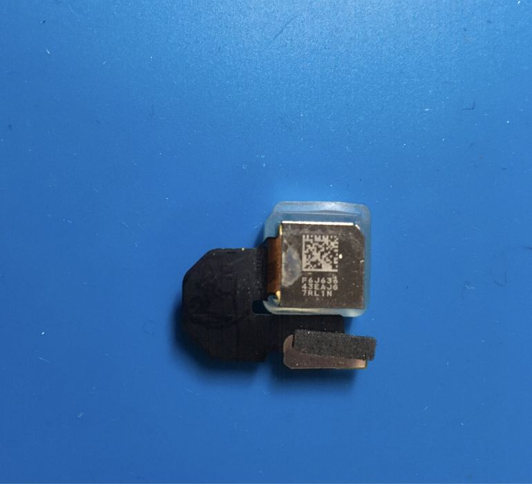 Iphone 6s основна камера