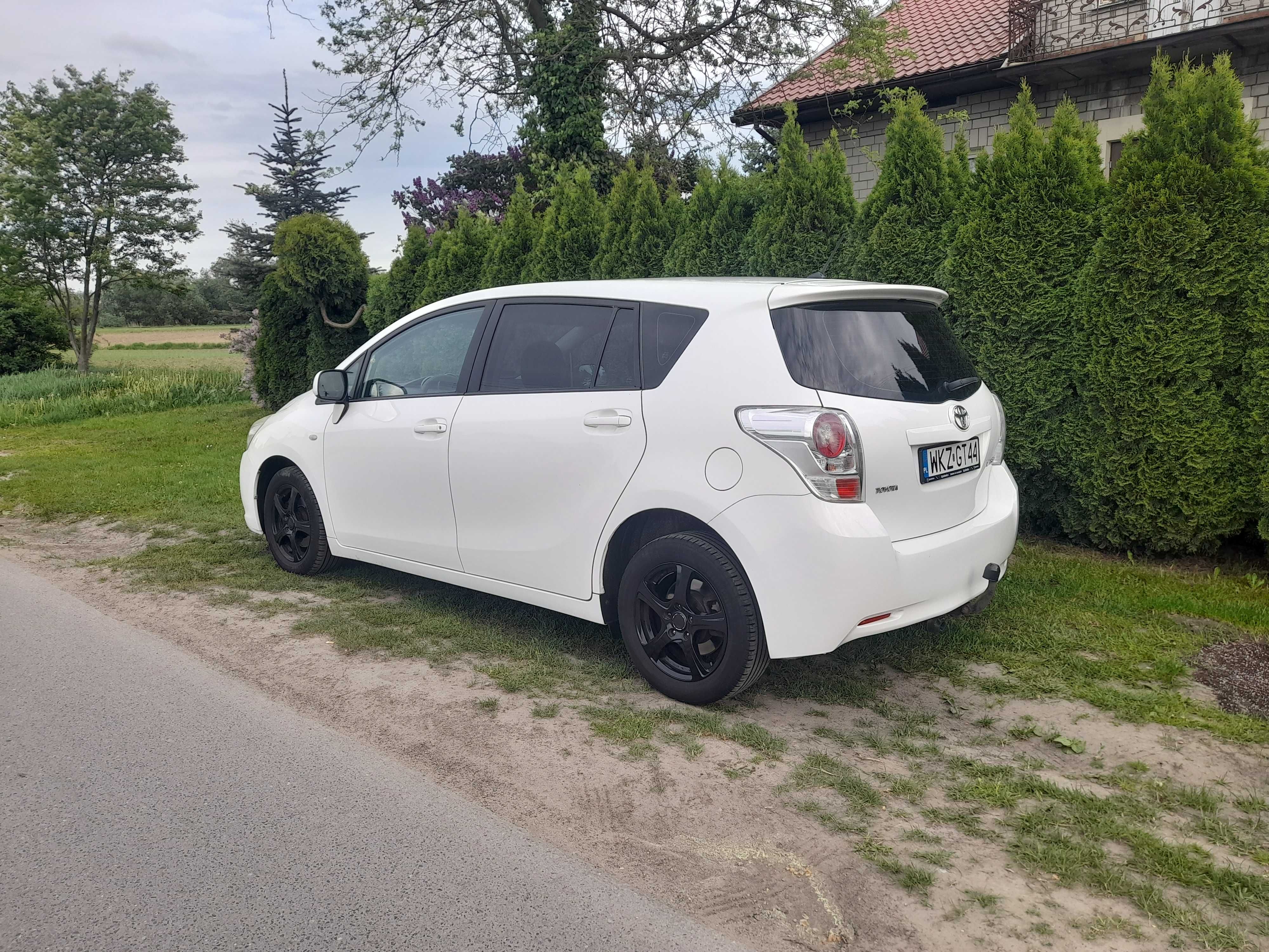 Toyota Verso 2.0 D4D