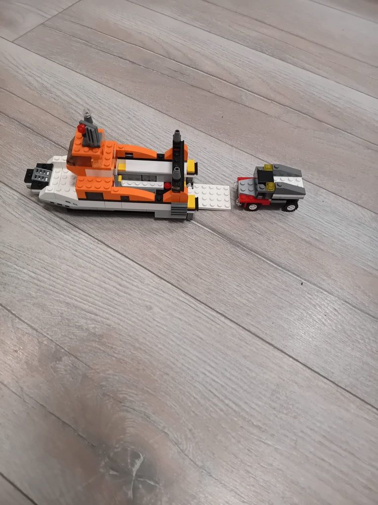 Lego Creattor 7345 3 w 1 Helikopter transportowy