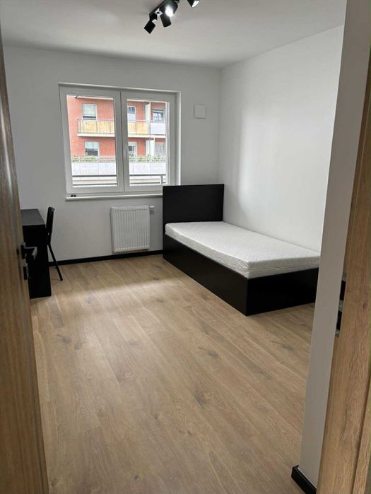 Pokoj jednoosobowy Wroclaw