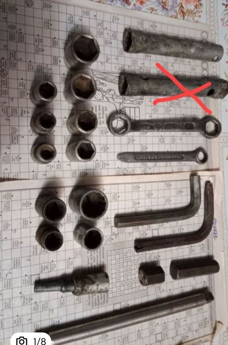 Продам инструменты, СССР