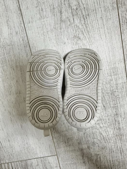 Дитячі кеди Nike Court Borough Low Recraft TD (EUR 22)