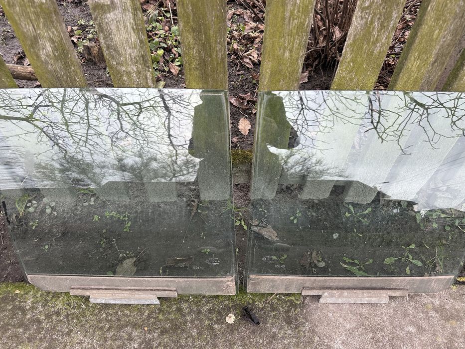 Стекла Ford Escort mk4