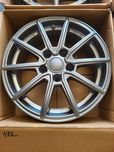 [172] Felgi aluminiowe 16 Cali 5x112 ET22 ANTRACYT