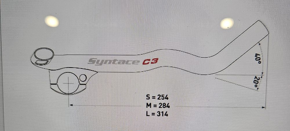 Barras guiador bicicleta estrada