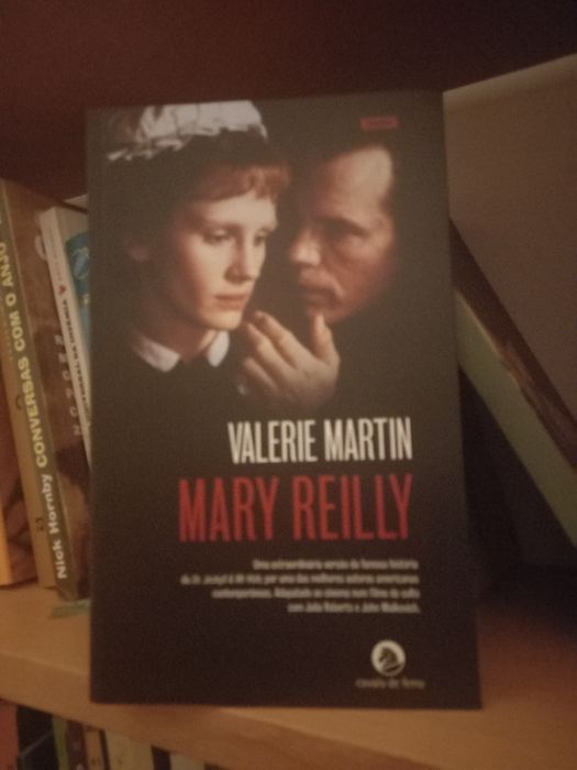 Mary Reilly - livro