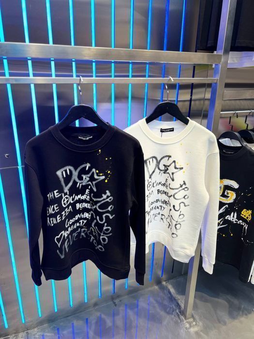 OFF-white x kaws мужской реглан кофта свитшот батник оригинал черный