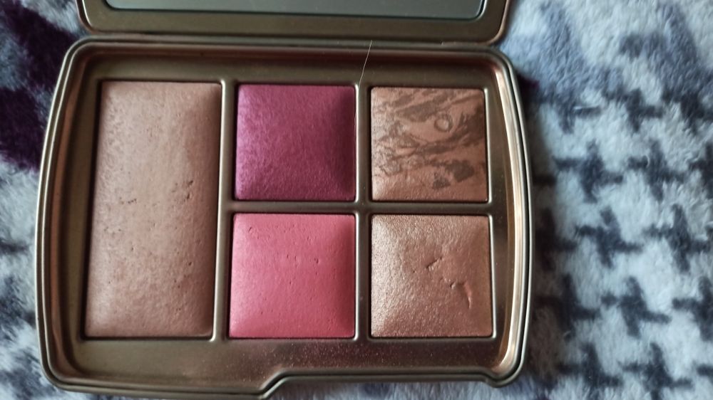 Paleta Hourglass