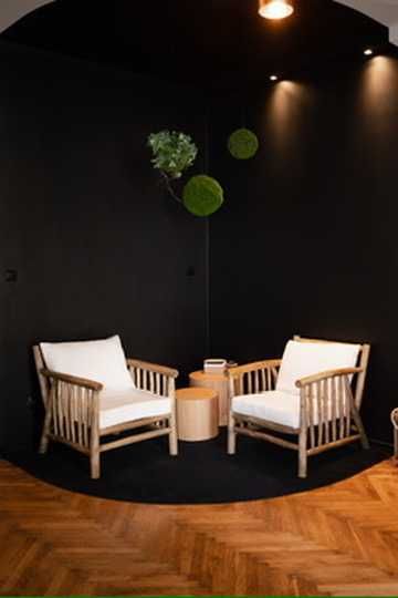 Masaż w salon zdrowia IvRoxe w Krakowie